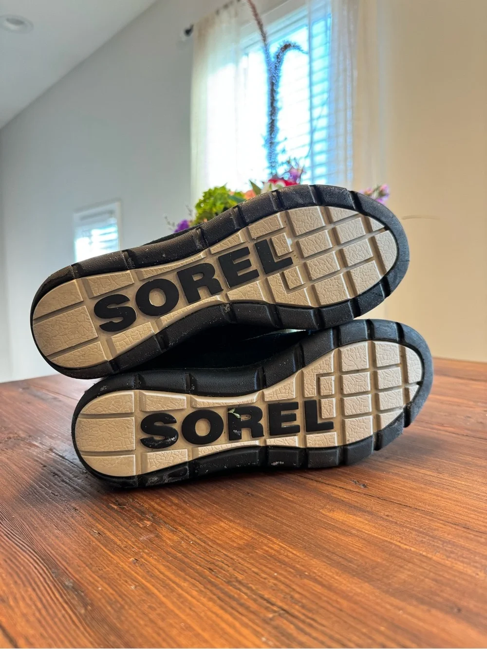 Sorel warm lined